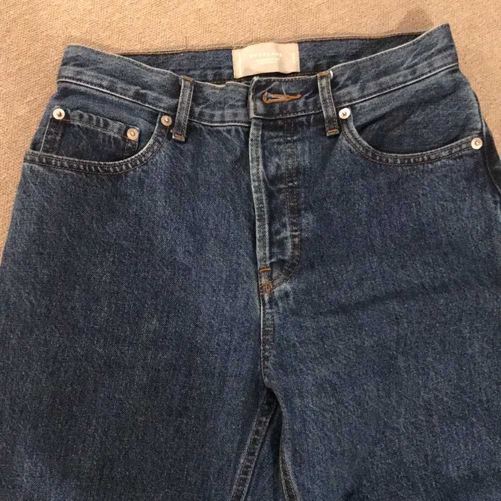 Everlane The 90’s cheeky jean
